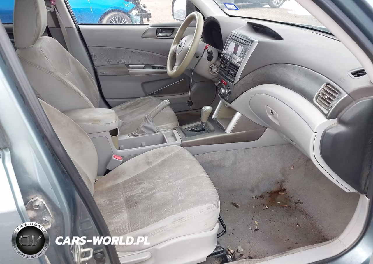 2010 Subaru Forester 2.5X Premium VIN:JF2SH6CC0AH743613 - 5