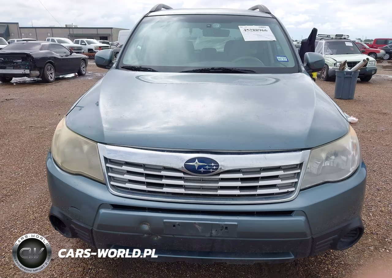 2010 Subaru Forester 2.5X Premium VIN:JF2SH6CC0AH743613 - 6