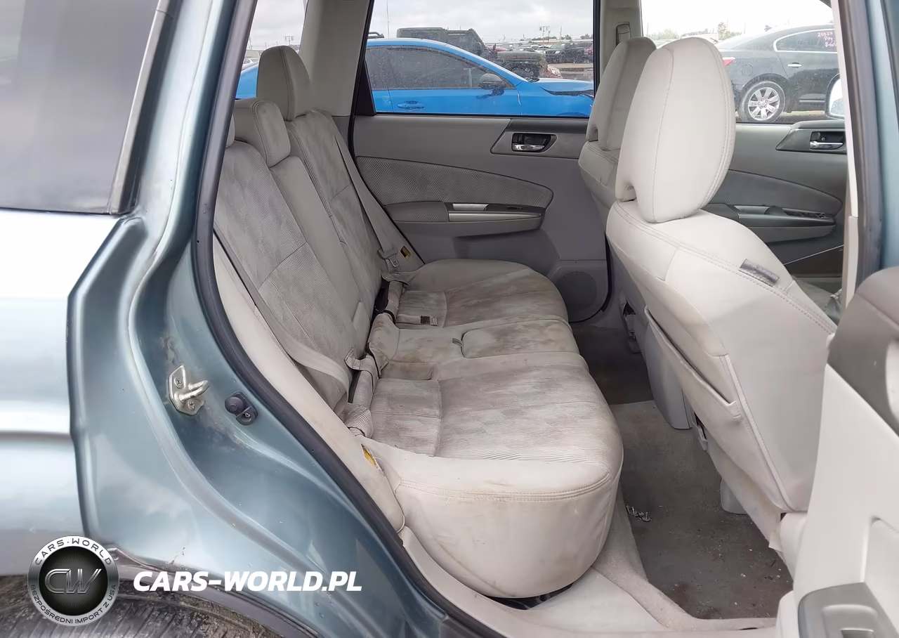 2010 Subaru Forester 2.5X Premium VIN:JF2SH6CC0AH743613 - 8