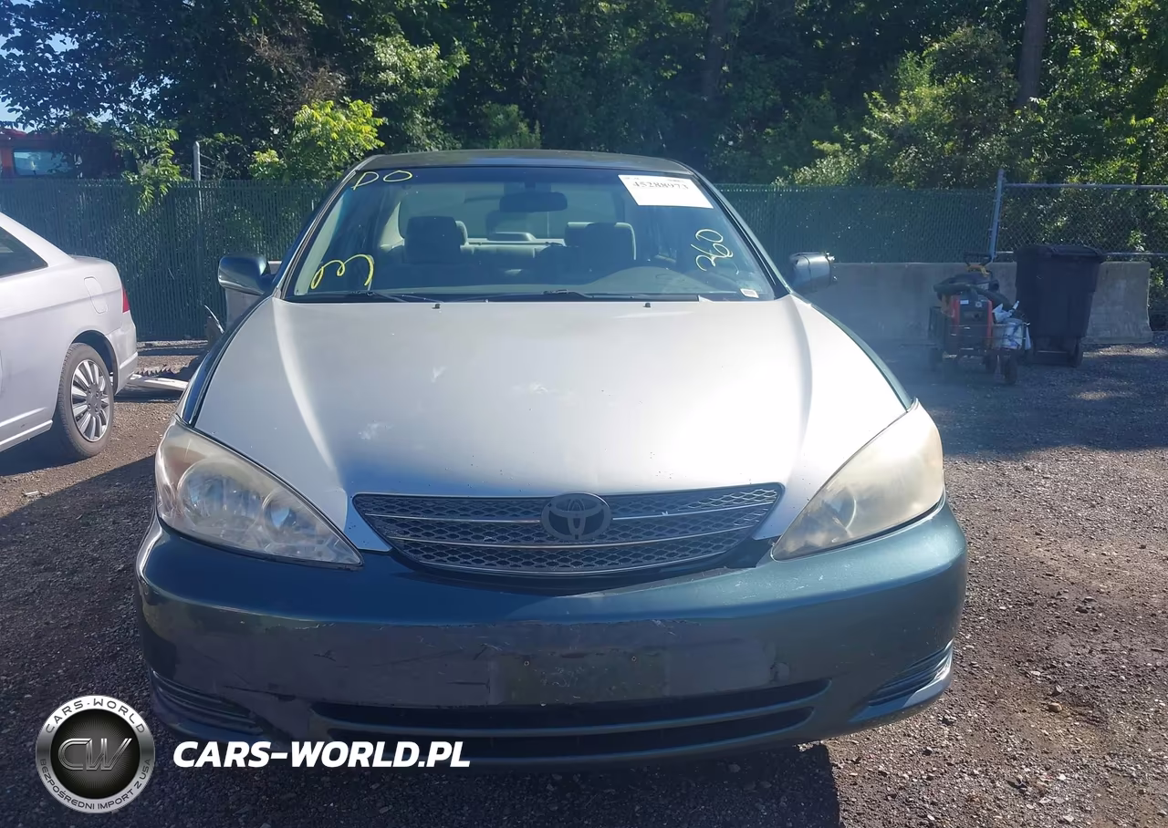 2004 Toyota Camry Le V6 VIN:4T1BF30K74U072429 - 12