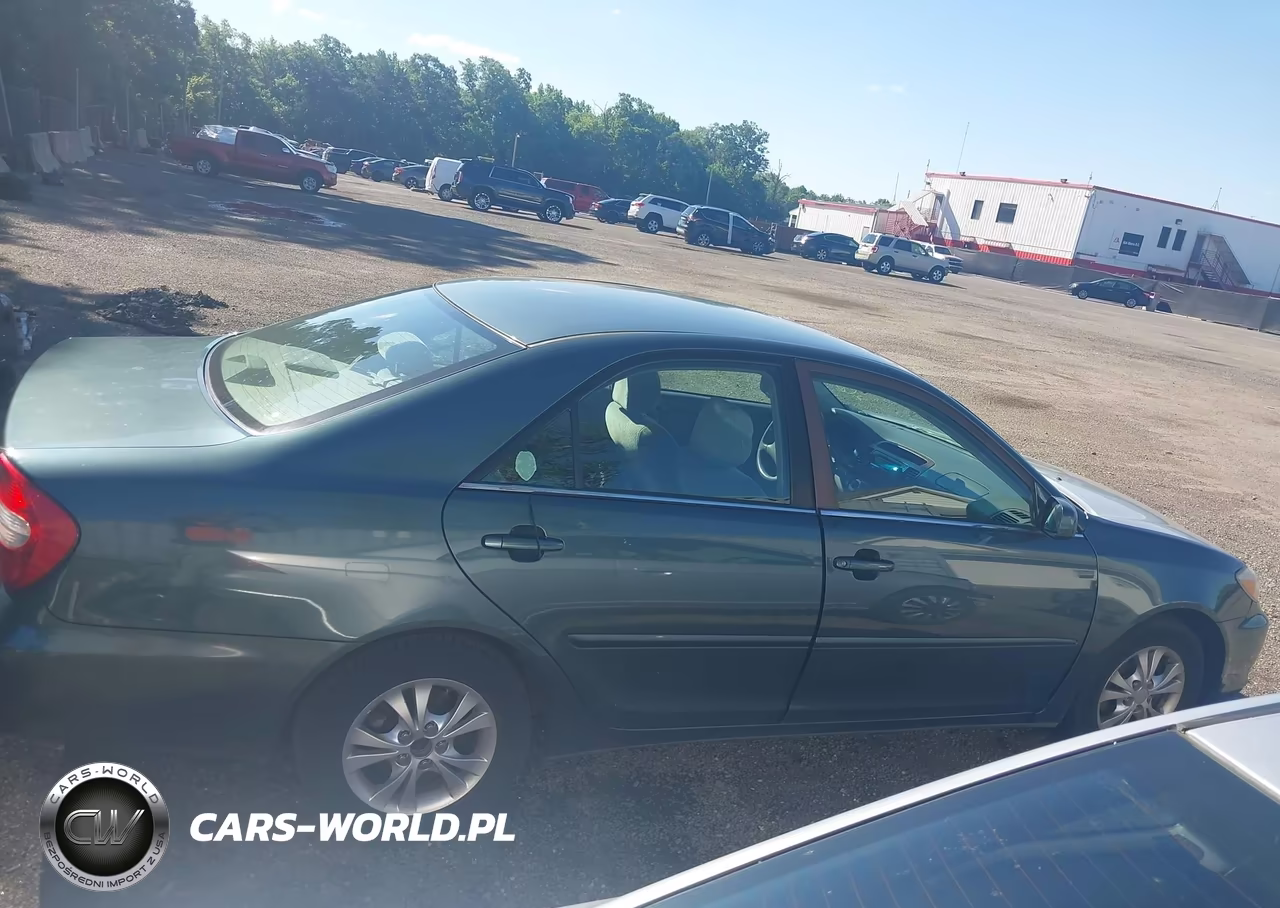 2004 Toyota Camry Le V6 VIN:4T1BF30K74U072429 - 13