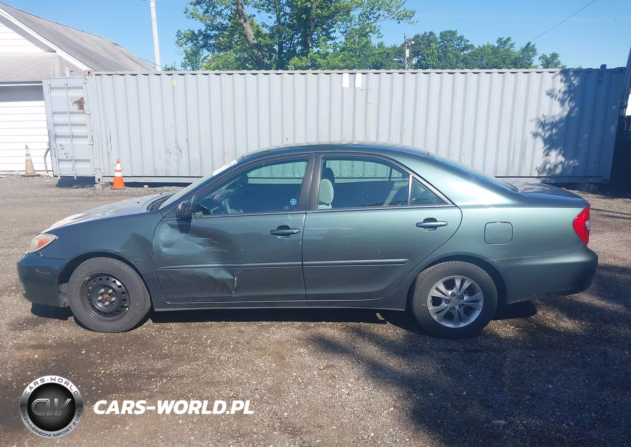 2004 Toyota Camry Le V6 VIN:4T1BF30K74U072429 - 14