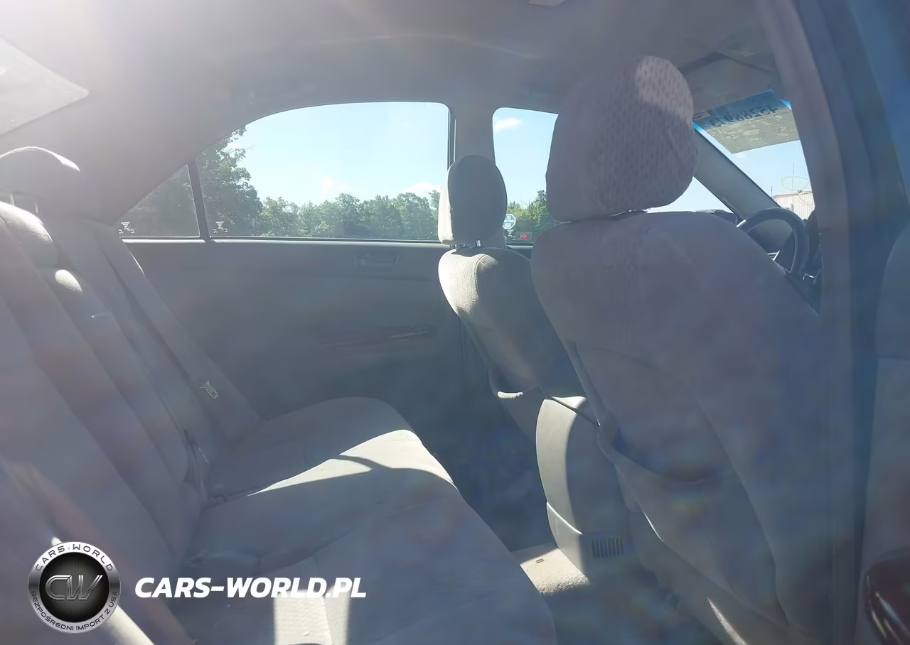 2004 Toyota Camry Le V6 VIN:4T1BF30K74U072429 - 8