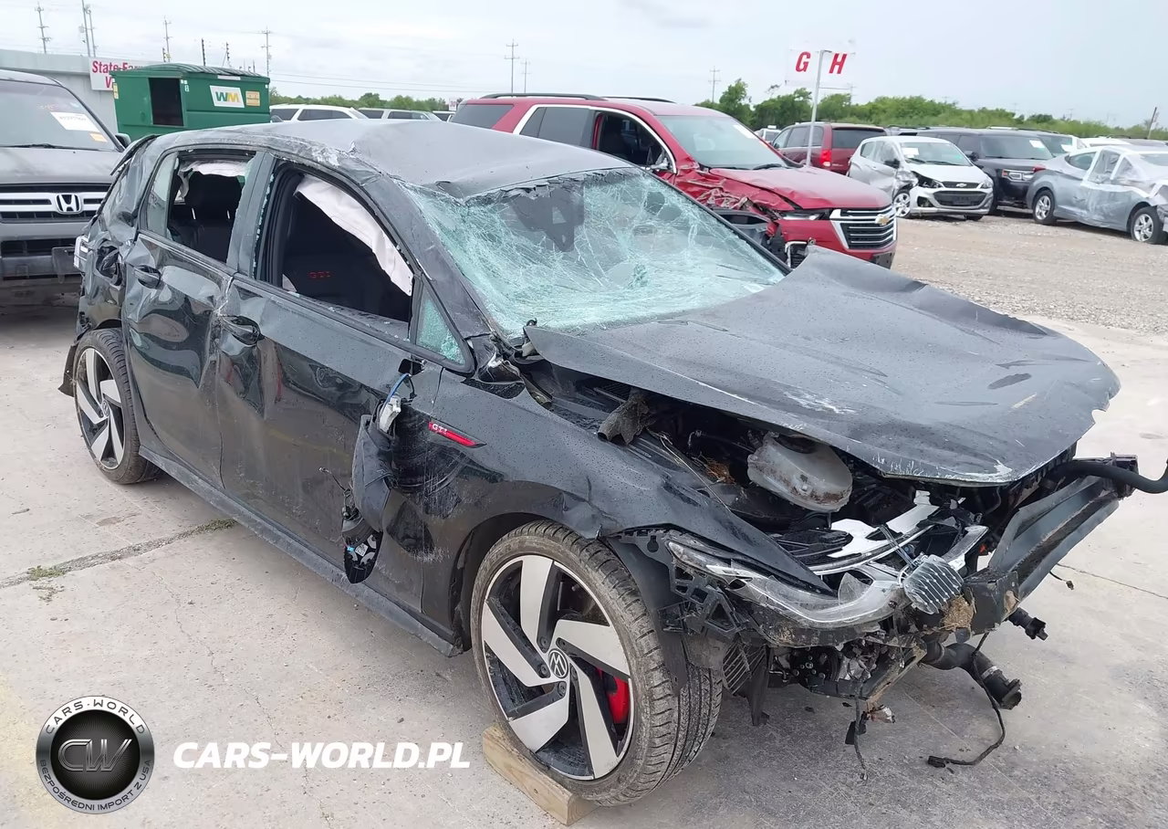 2024 Volkswagen Golf Gti 2.0T S VIN:WVWGA7CD0RW220459 - 6