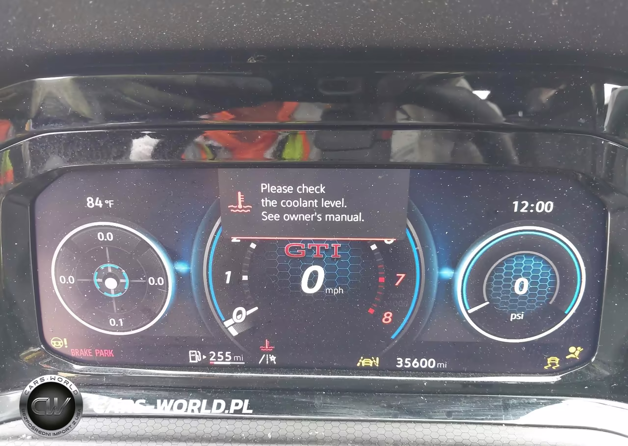 2024 Volkswagen Golf Gti 2.0T S VIN:WVWGA7CD0RW220459 - 7