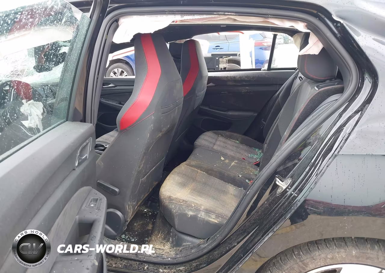 2024 Volkswagen Golf Gti 2.0T S VIN:WVWGA7CD0RW220459 - 8