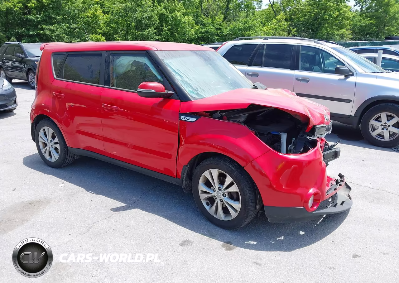 2016 Kia Soul ! – zdjęcie 1 z 17