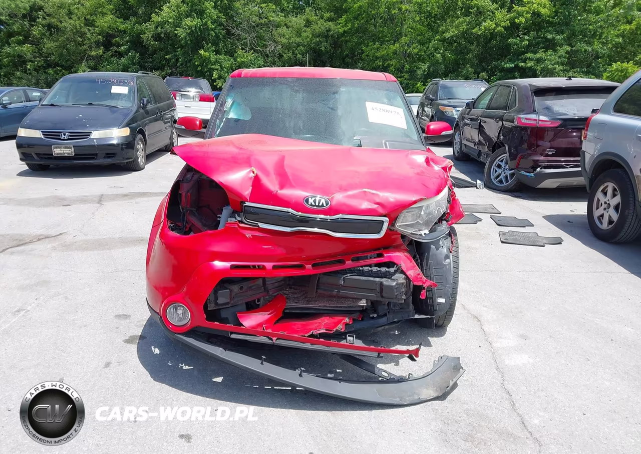 2016 Kia Soul ! VIN:KNDJX3A51G7843346 - 13