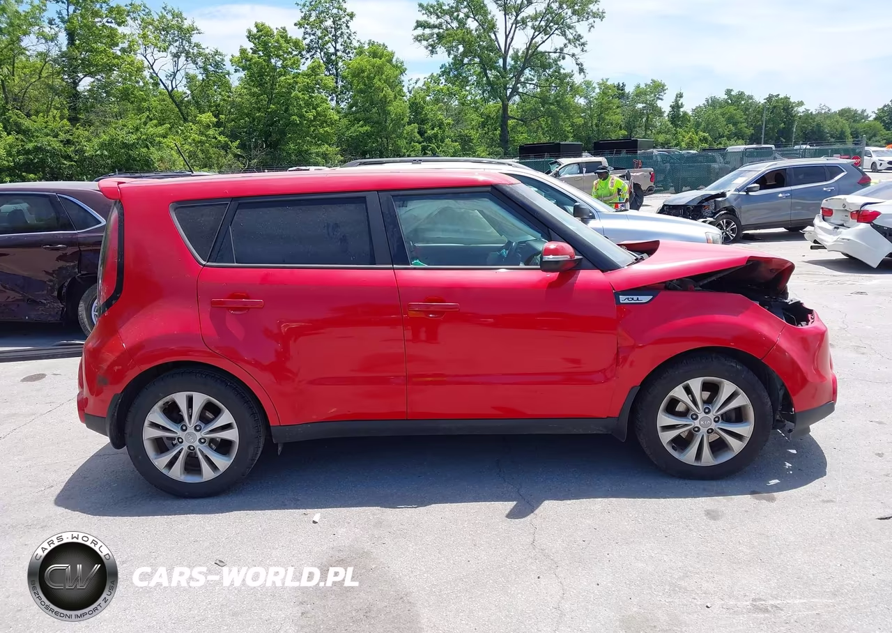2016 Kia Soul ! VIN:KNDJX3A51G7843346 - 14
