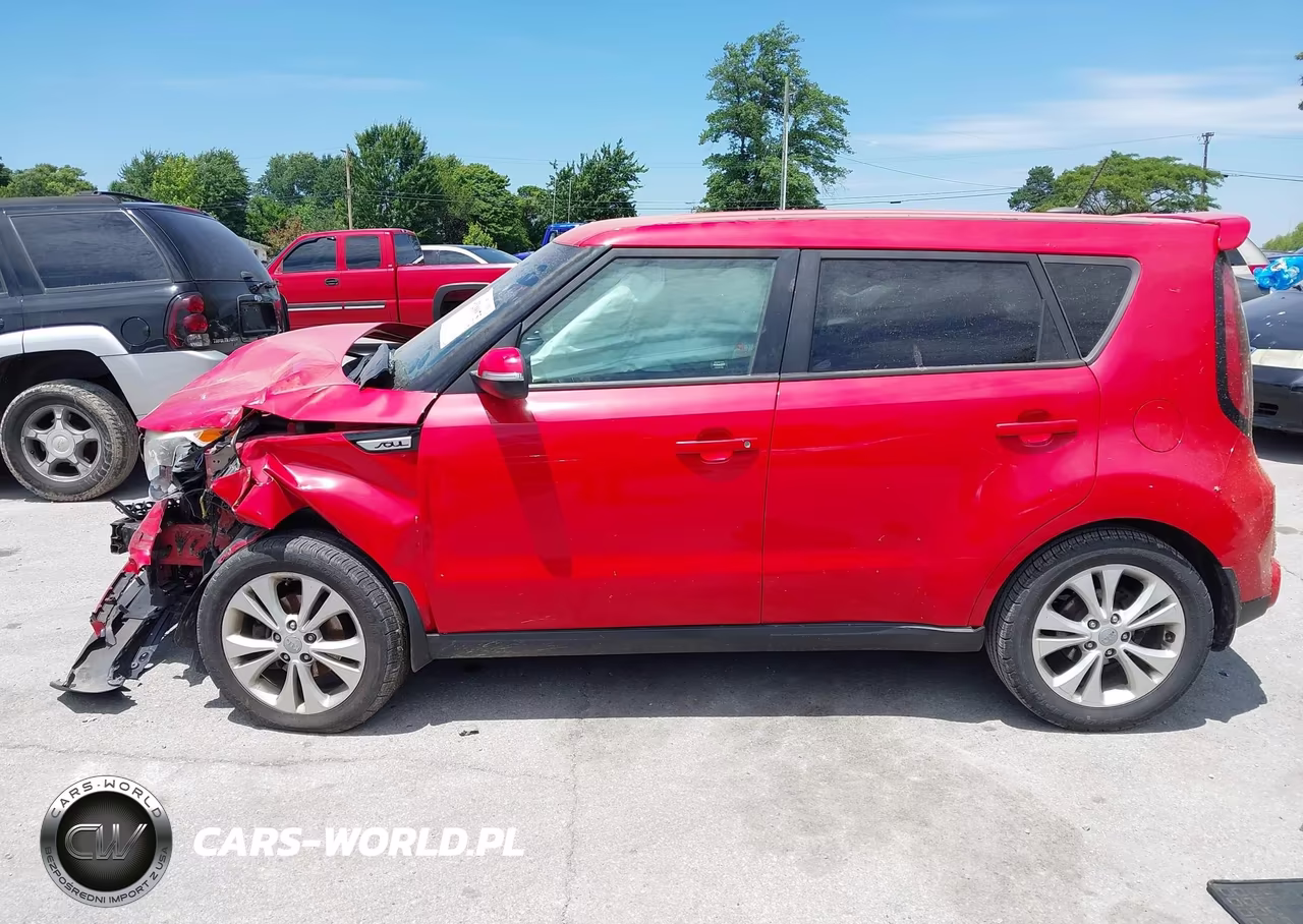 2016 Kia Soul ! VIN:KNDJX3A51G7843346 - 15