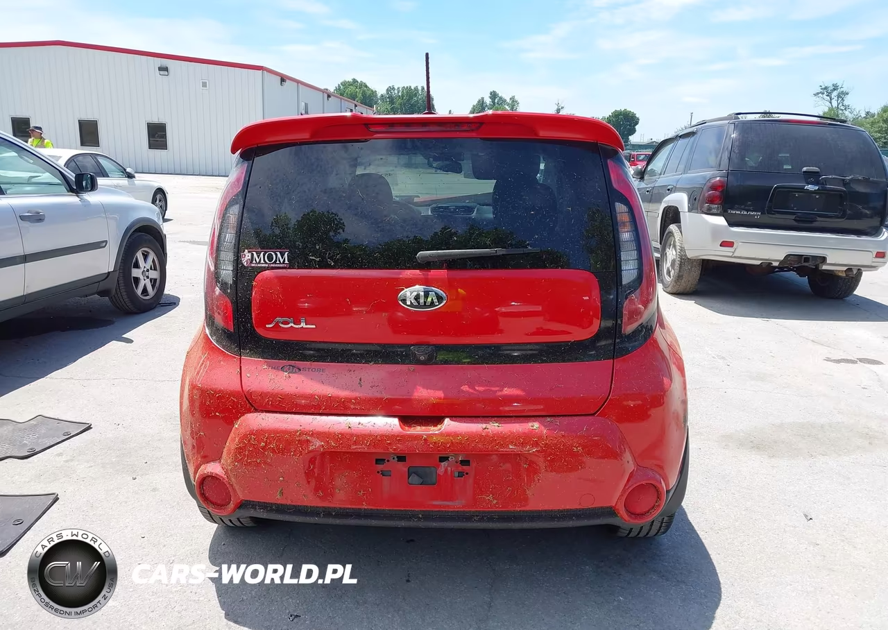 2016 Kia Soul ! VIN:KNDJX3A51G7843346 - 17