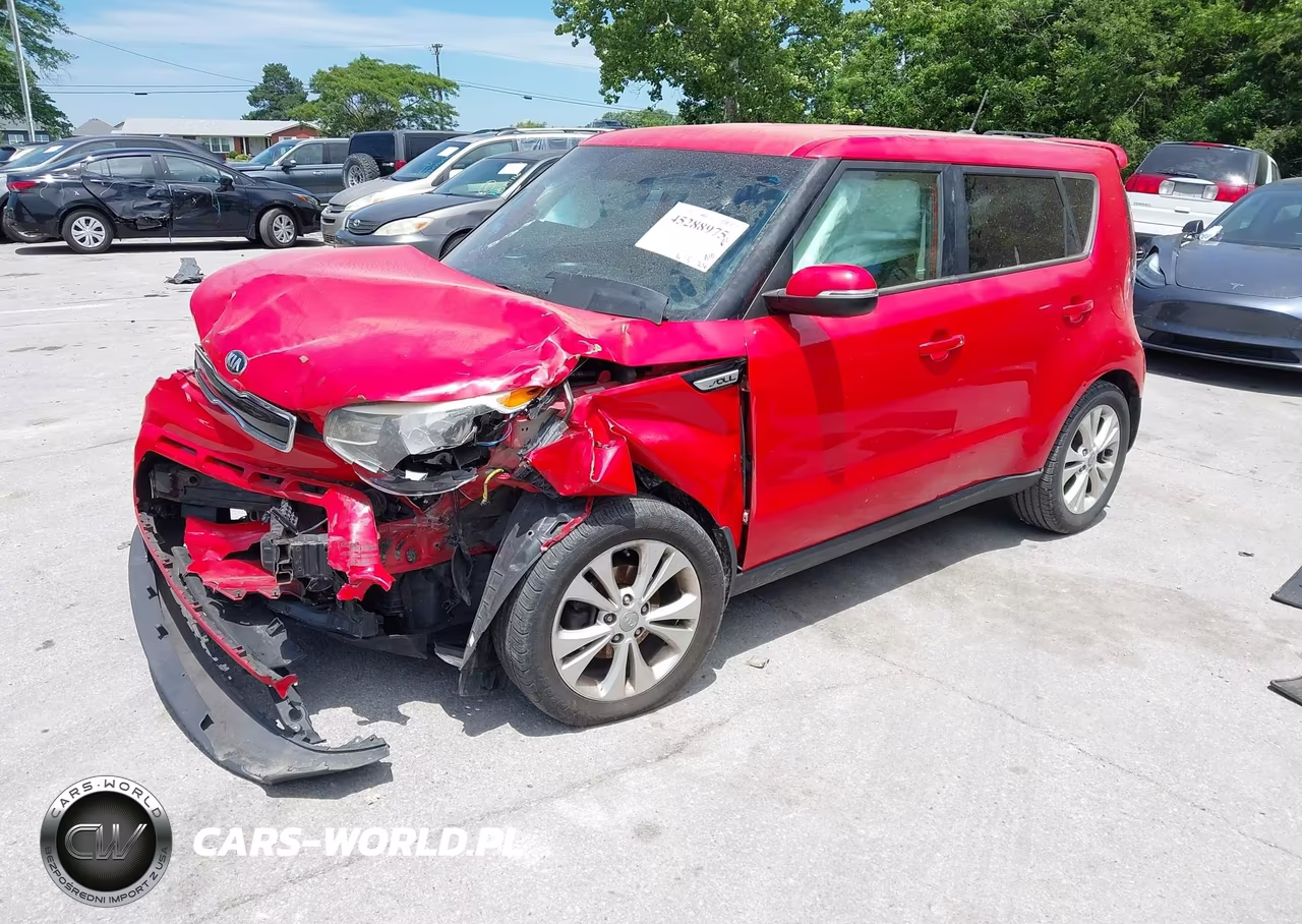 2016 Kia Soul ! VIN:KNDJX3A51G7843346 - 2