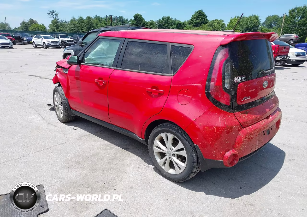2016 Kia Soul ! VIN:KNDJX3A51G7843346 - 3