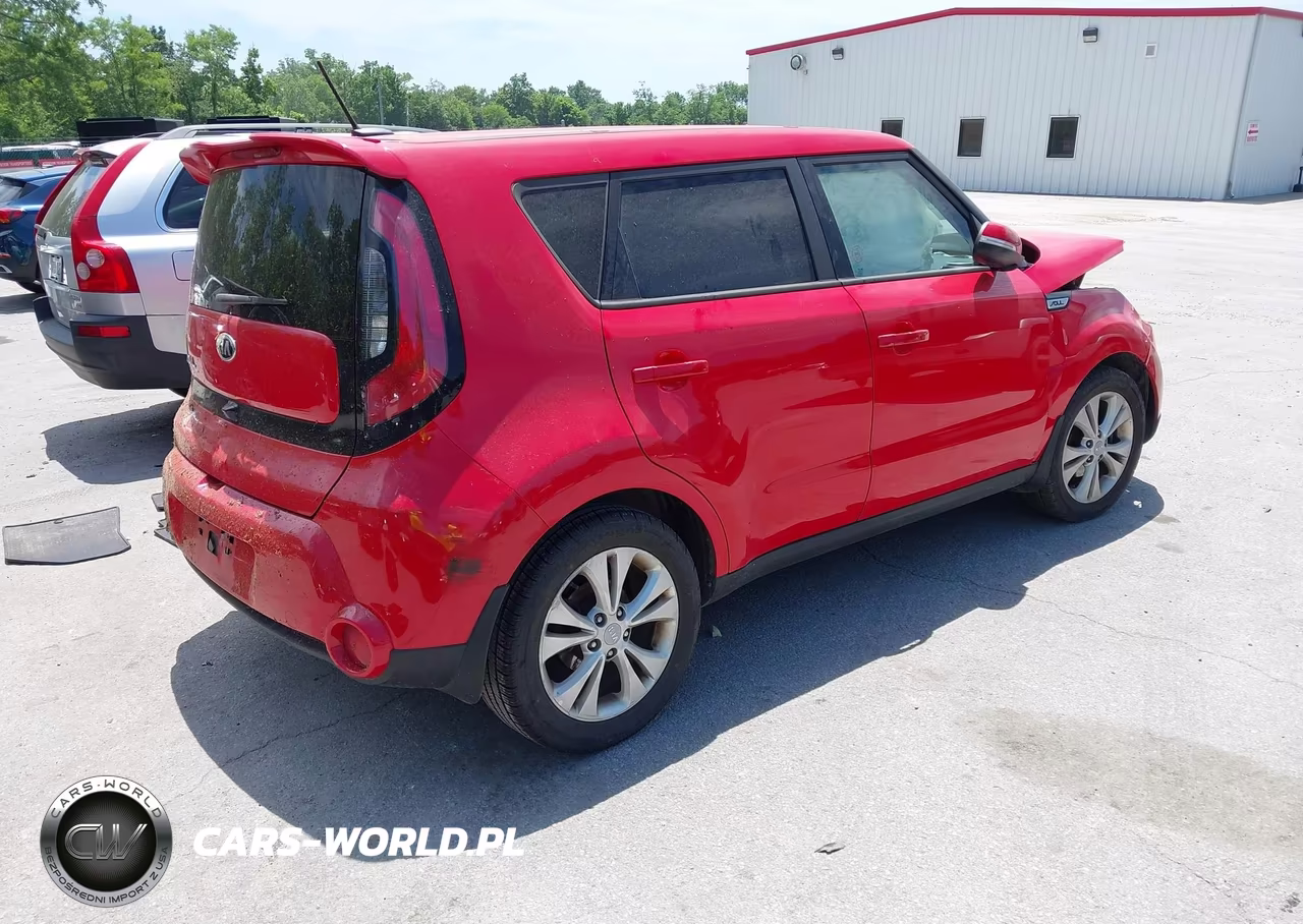 2016 Kia Soul ! VIN:KNDJX3A51G7843346 - 4