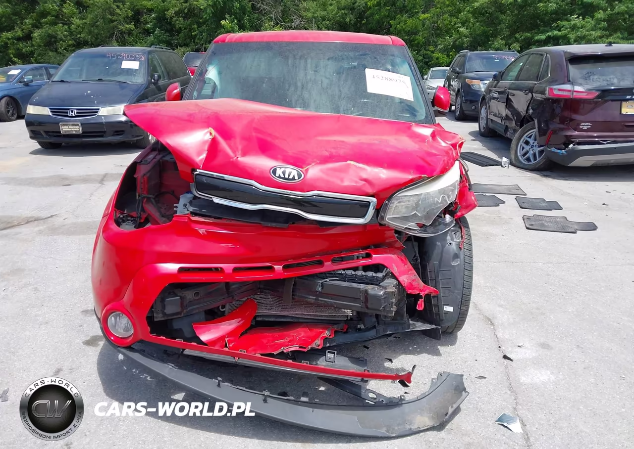 2016 Kia Soul ! VIN:KNDJX3A51G7843346 - 6