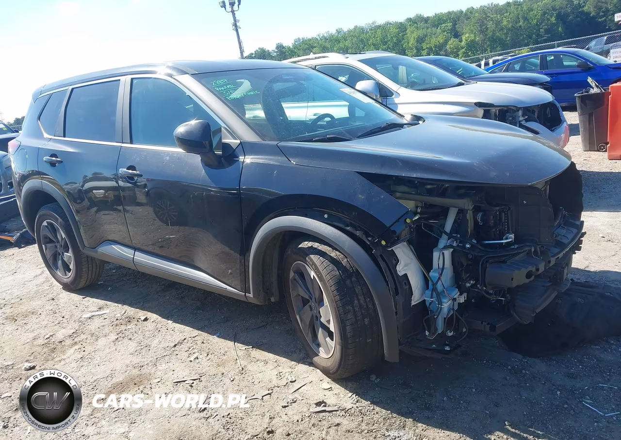 2024 Nissan Rogue Sv Fwd – zdjęcie 1 z 17