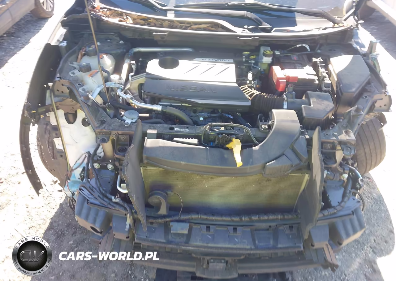 2024 Nissan Rogue Sv Fwd VIN:5N1BT3BAXRC689270 - 10