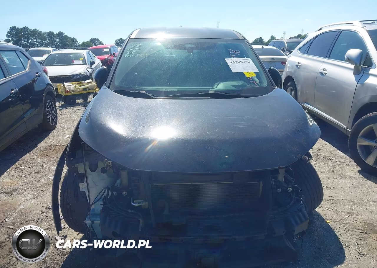 2024 Nissan Rogue Sv Fwd VIN:5N1BT3BAXRC689270 - 13