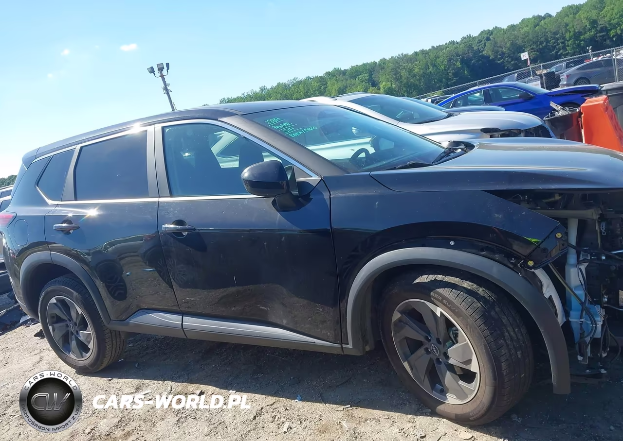 2024 Nissan Rogue Sv Fwd VIN:5N1BT3BAXRC689270 - 14