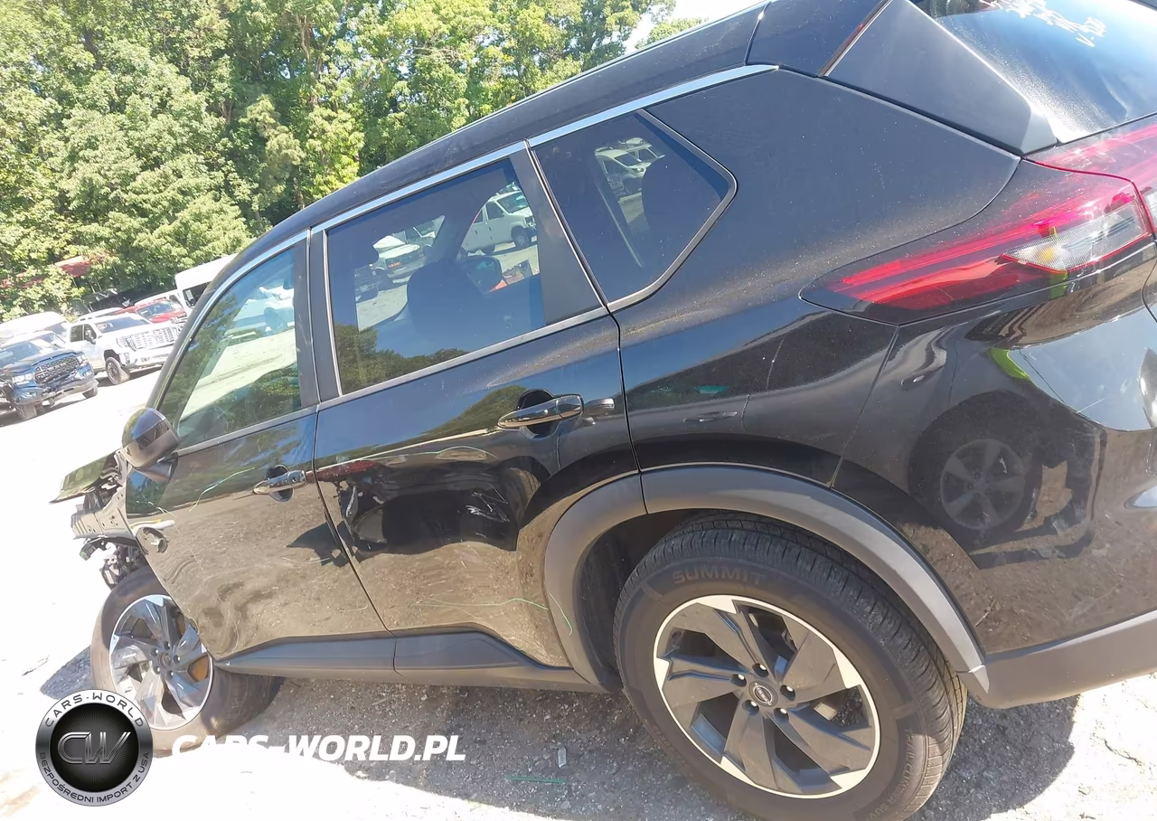 2024 Nissan Rogue Sv Fwd VIN:5N1BT3BAXRC689270 - 15