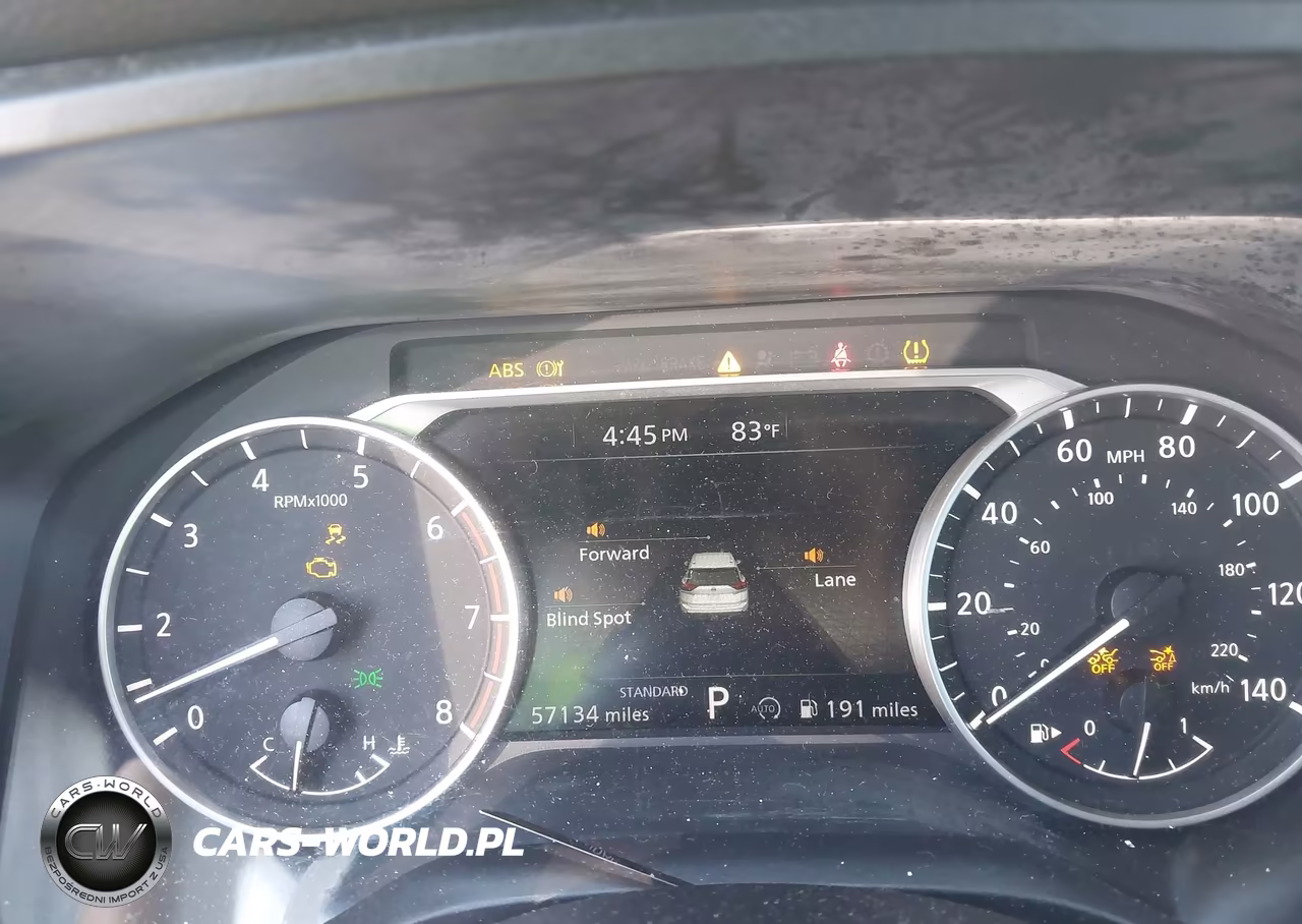 2024 Nissan Rogue Sv Fwd VIN:5N1BT3BAXRC689270 - 7