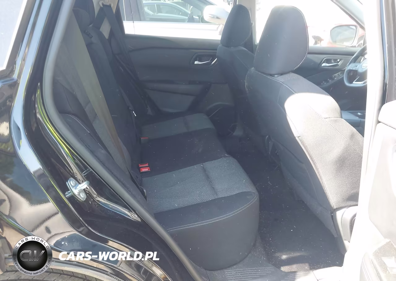 2024 Nissan Rogue Sv Fwd VIN:5N1BT3BAXRC689270 - 8