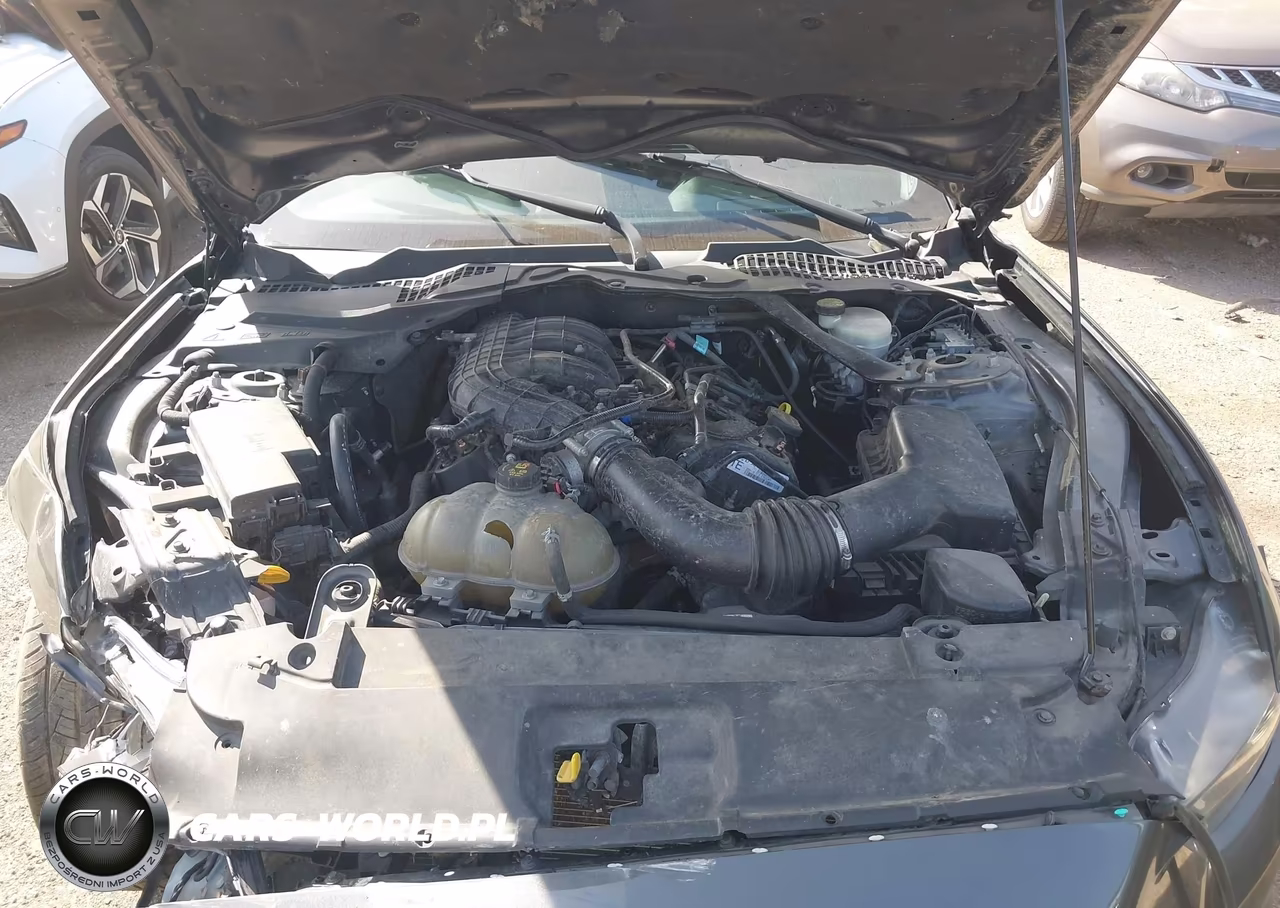 2015 Ford Mustang V6 VIN:1FATP8EM8F5359908 - 10