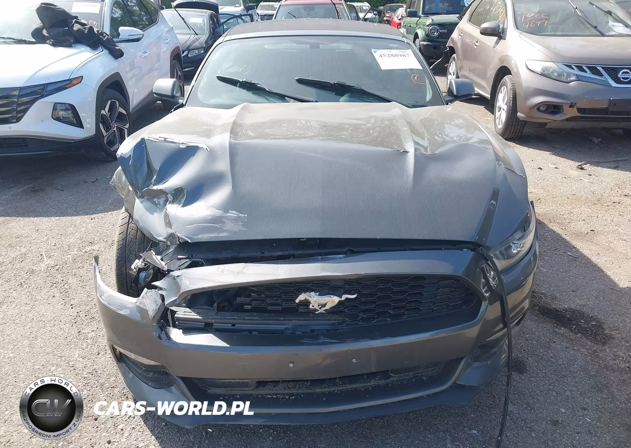 2015 Ford Mustang V6 VIN:1FATP8EM8F5359908 - 11