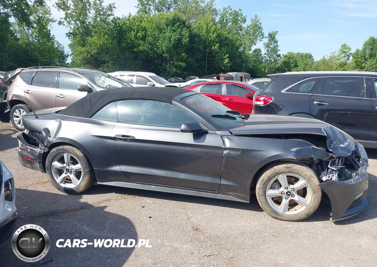 2015 Ford Mustang V6 VIN:1FATP8EM8F5359908 - 12