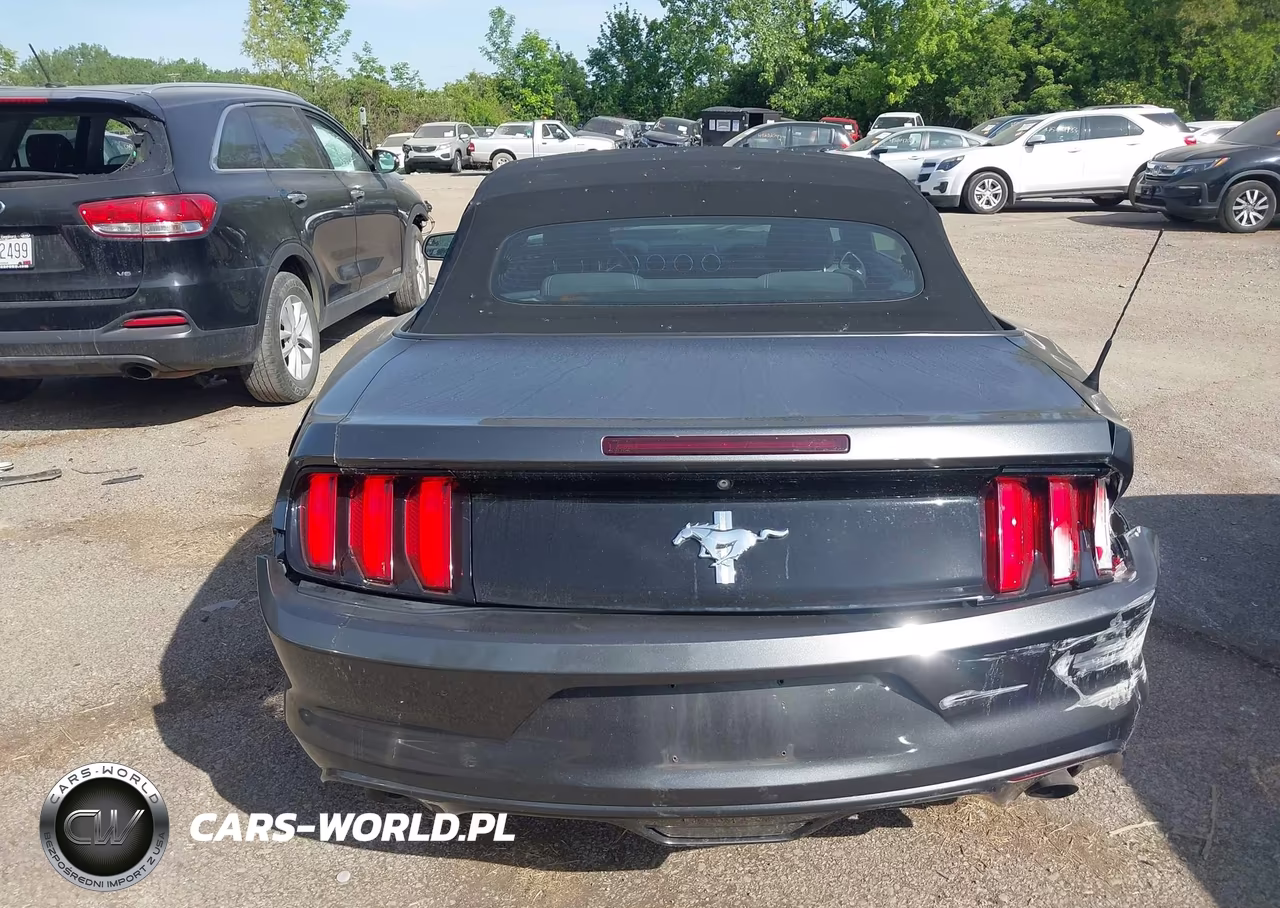 2015 Ford Mustang V6 VIN:1FATP8EM8F5359908 - 15