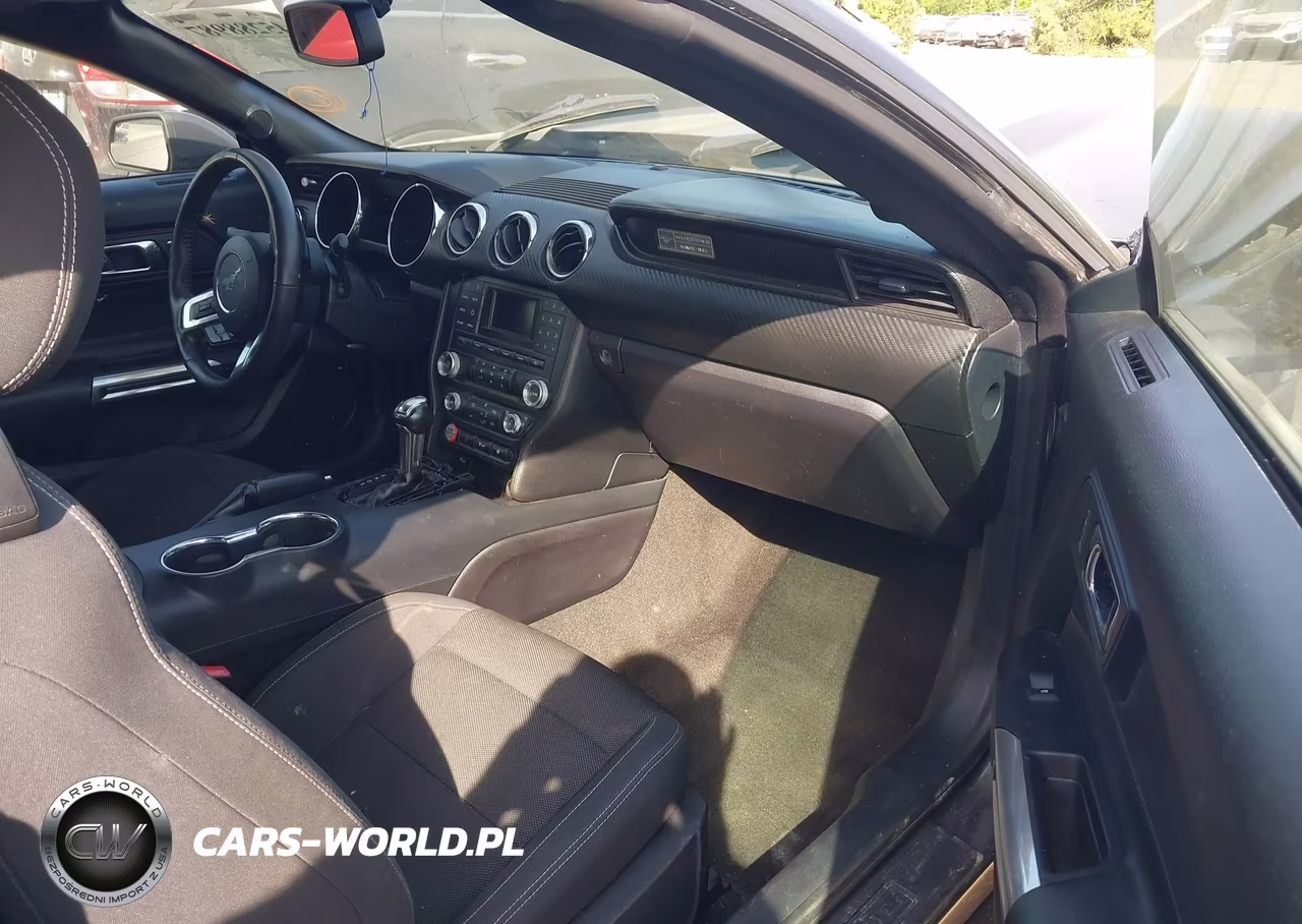 2015 Ford Mustang V6 VIN:1FATP8EM8F5359908 - 5