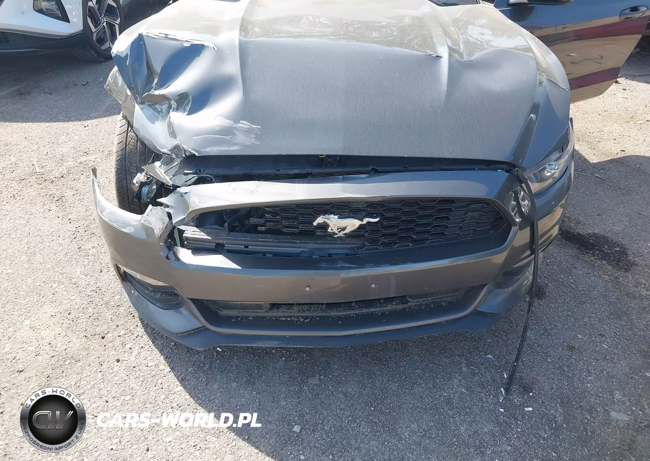 2015 Ford Mustang V6 VIN:1FATP8EM8F5359908 - 6