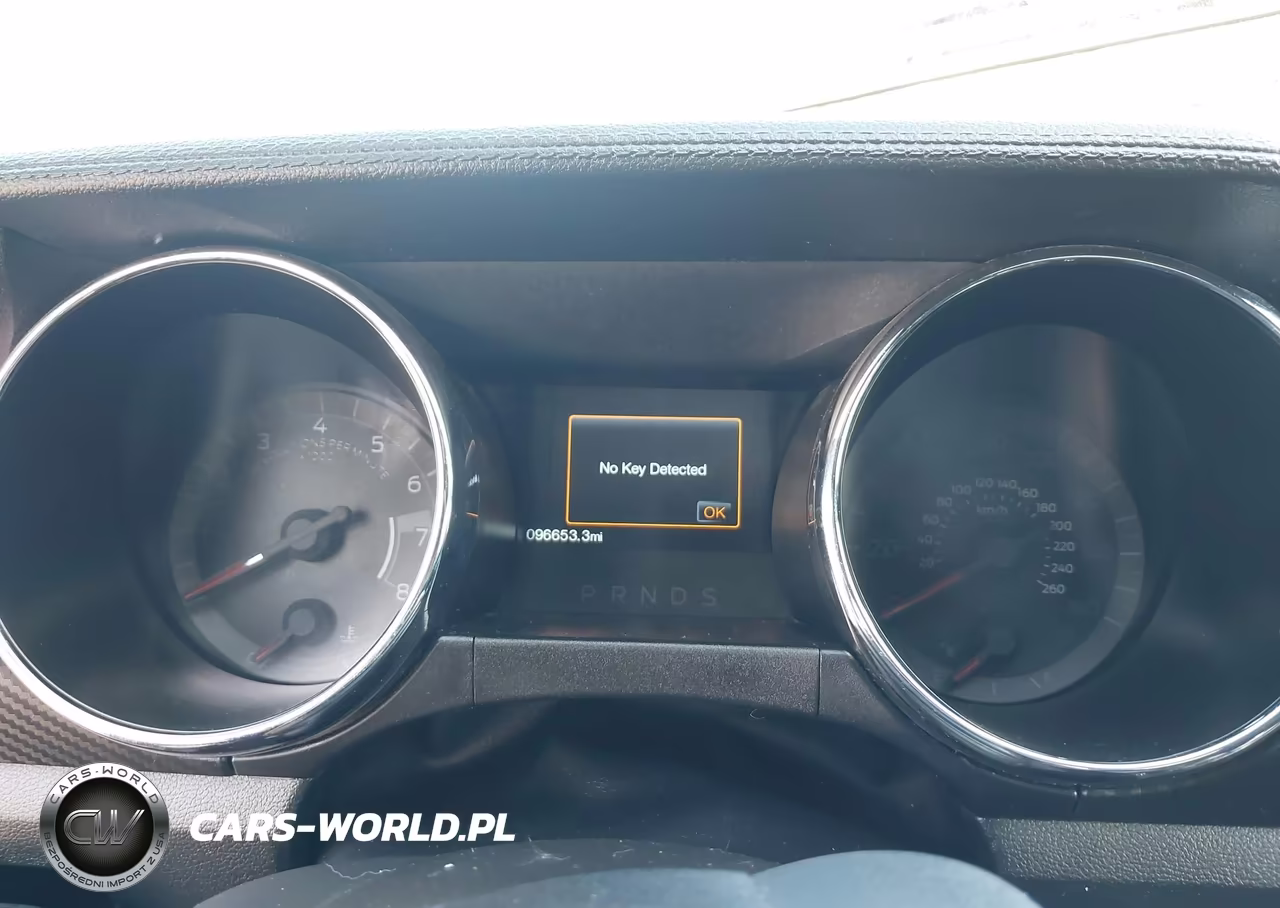2015 Ford Mustang V6 VIN:1FATP8EM8F5359908 - 7