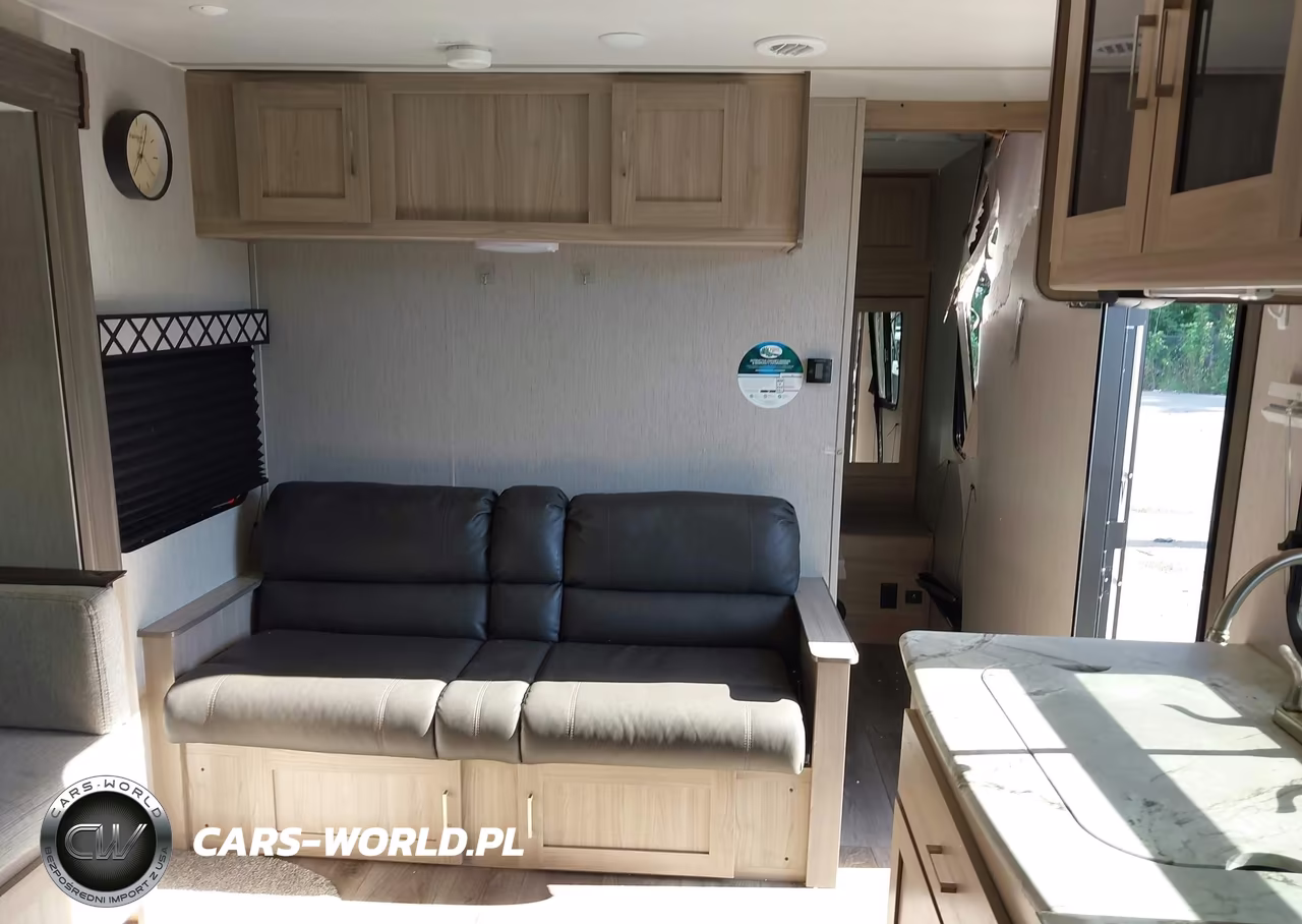 2020 Forest River Freedom M-248 Rbs VIN:5ZT2FEPB7LW011900 - 16