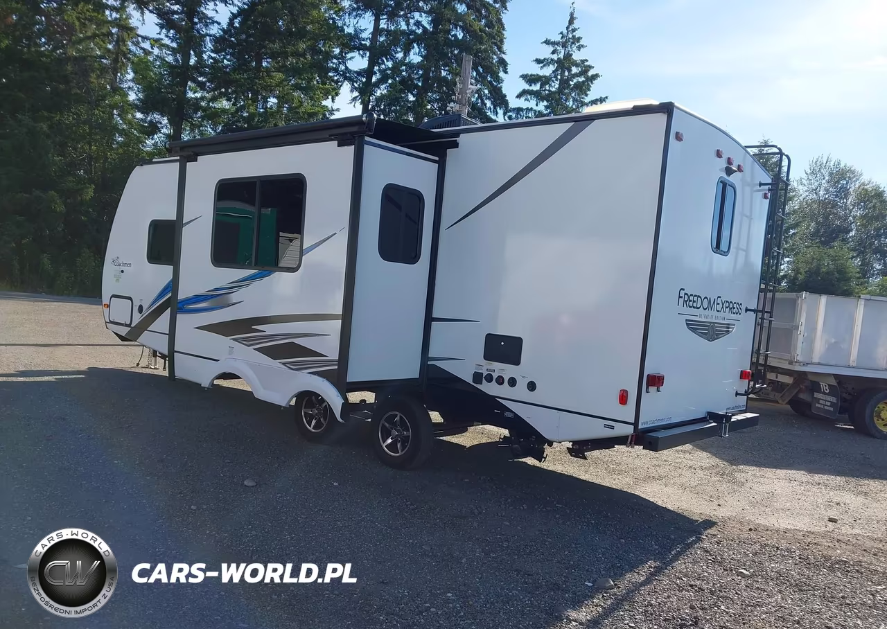 2020 Forest River Freedom M-248 Rbs VIN:5ZT2FEPB7LW011900 - 3