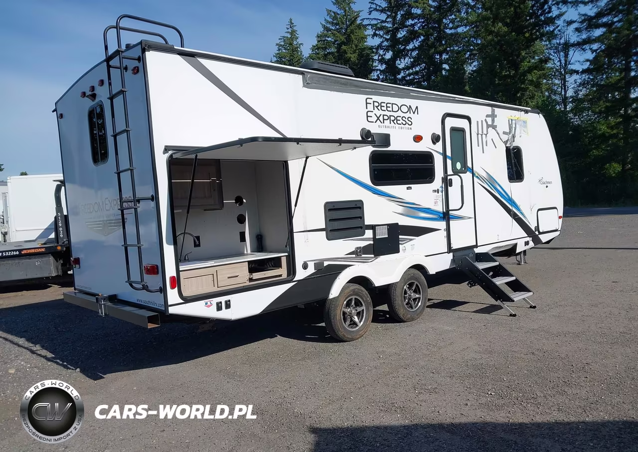 2020 Forest River Freedom M-248 Rbs VIN:5ZT2FEPB7LW011900 - 4