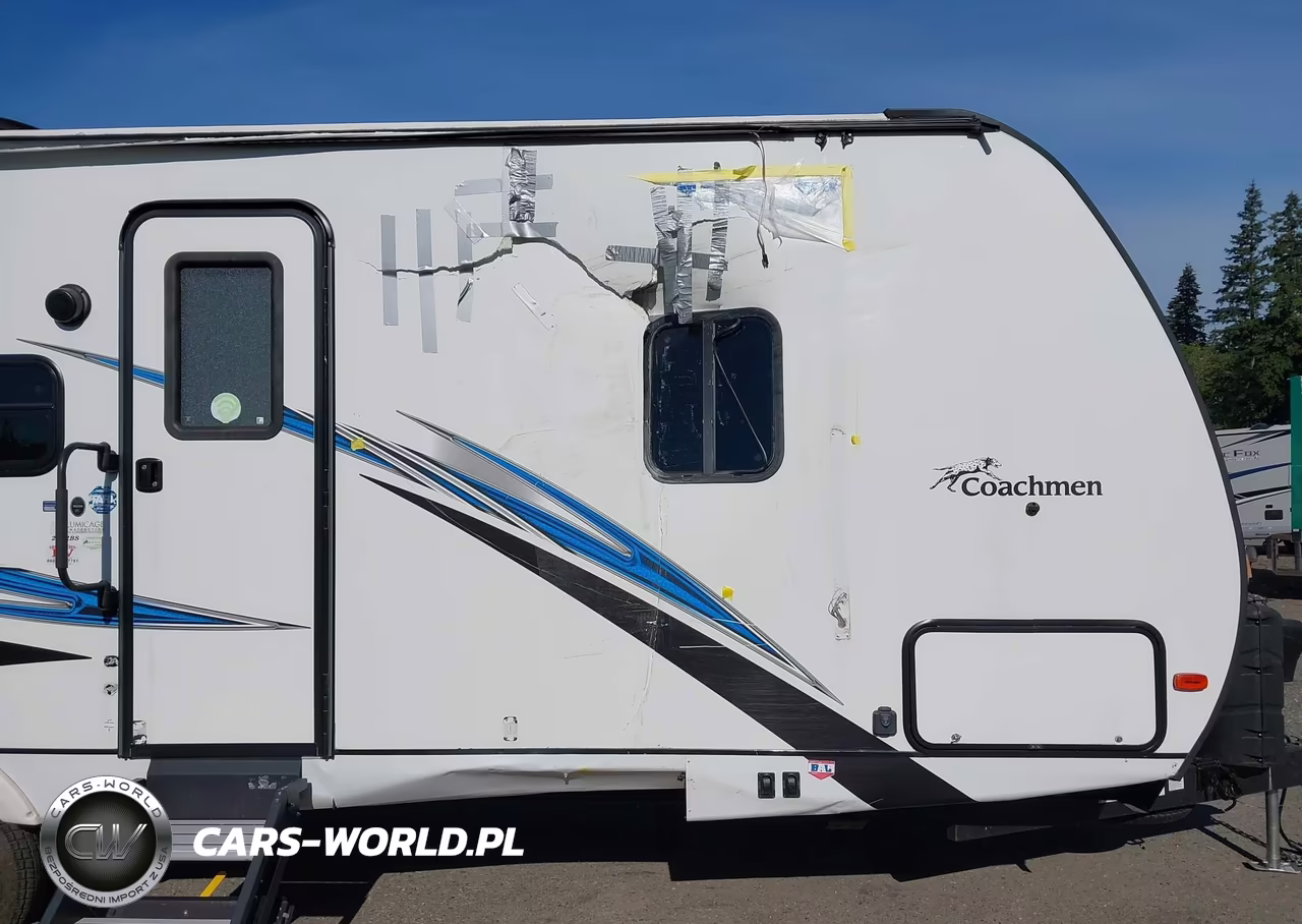 2020 Forest River Freedom M-248 Rbs VIN:5ZT2FEPB7LW011900 - 6