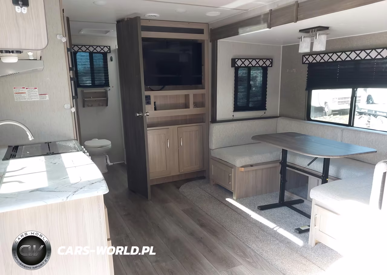 2020 Forest River Freedom M-248 Rbs VIN:5ZT2FEPB7LW011900 - 8