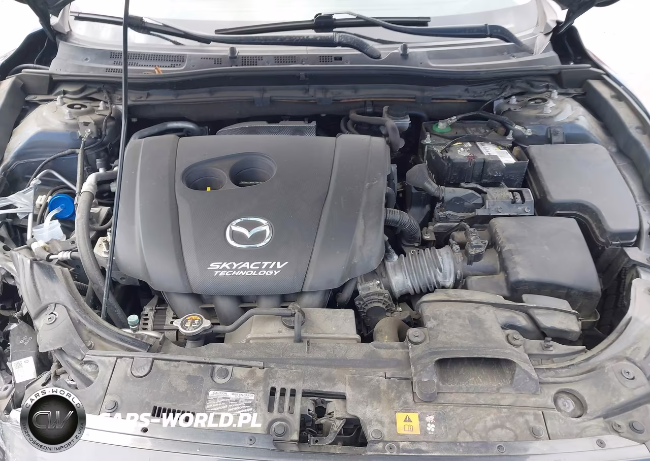 2014 Mazda Mazda3 I Grand Touring VIN:JM1BM1M79E1159952 - 10