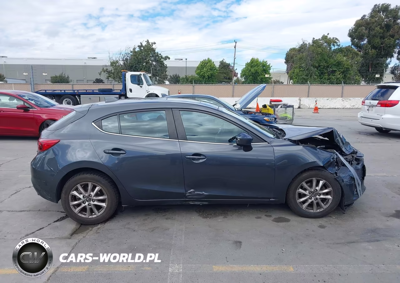 2014 Mazda Mazda3 I Grand Touring VIN:JM1BM1M79E1159952 - 13