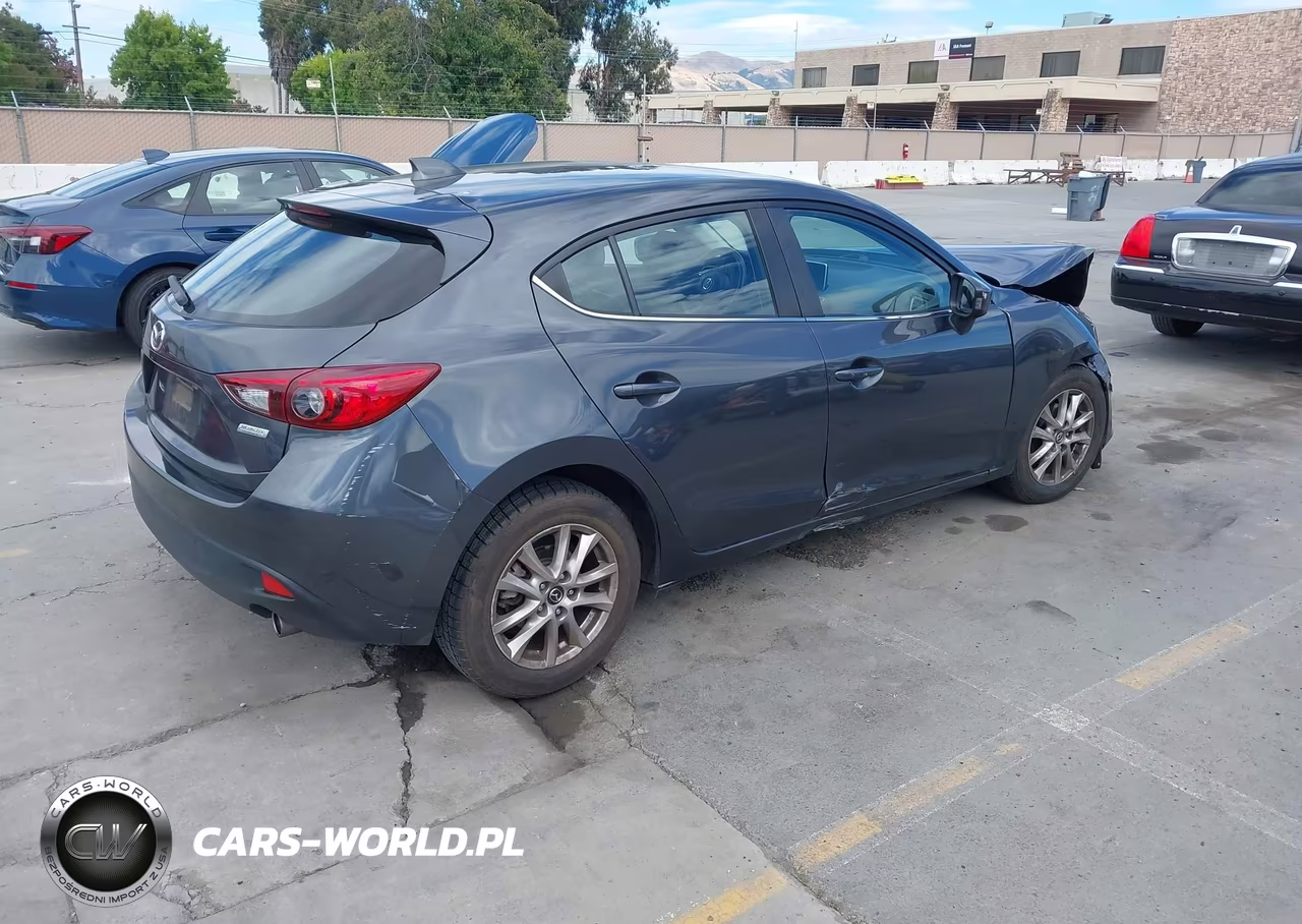 2014 Mazda Mazda3 I Grand Touring VIN:JM1BM1M79E1159952 - 4