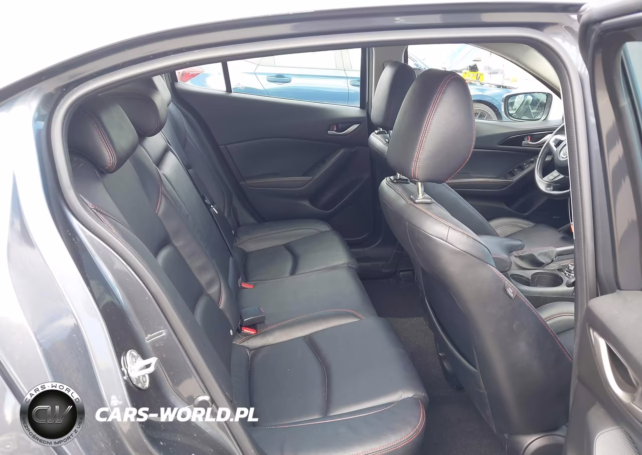2014 Mazda Mazda3 I Grand Touring VIN:JM1BM1M79E1159952 - 8