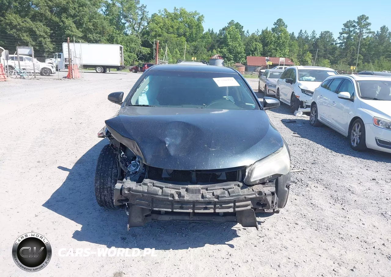 2016 Toyota Camry Se VIN:4T1BF1FK7GU558951 - 13
