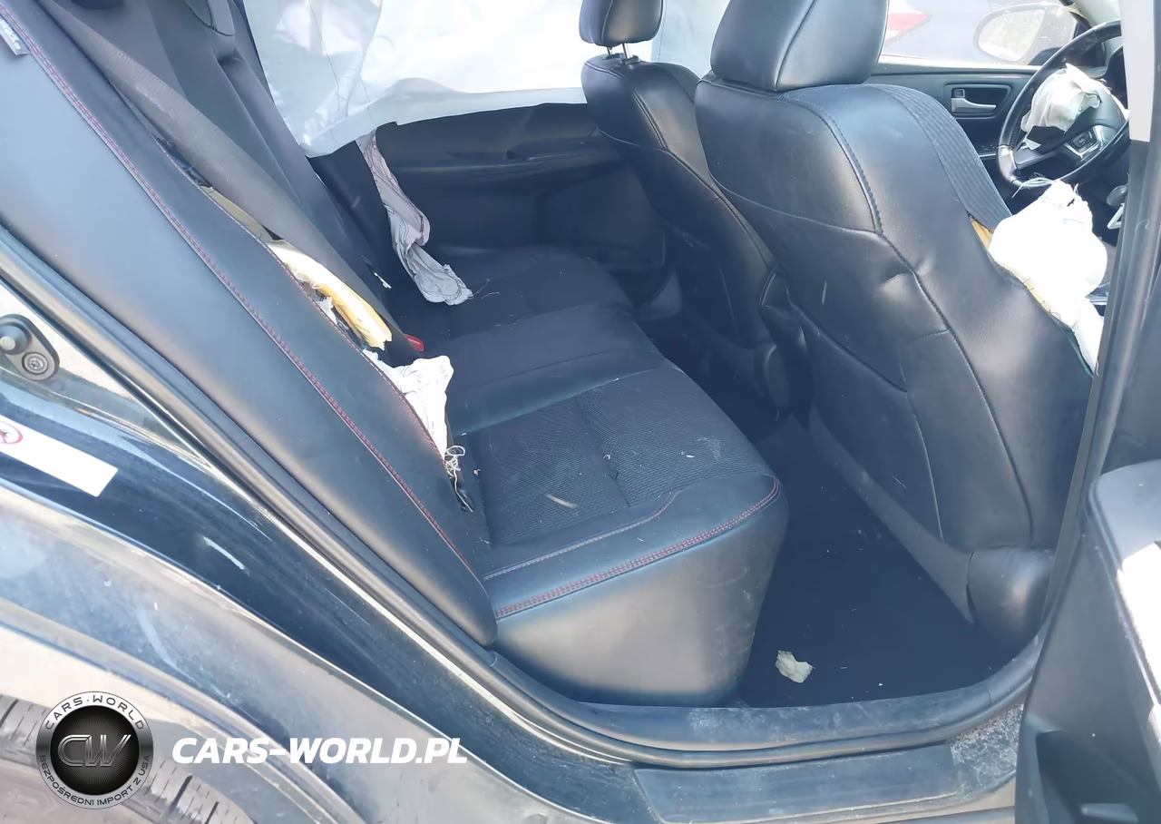 2016 Toyota Camry Se VIN:4T1BF1FK7GU558951 - 8