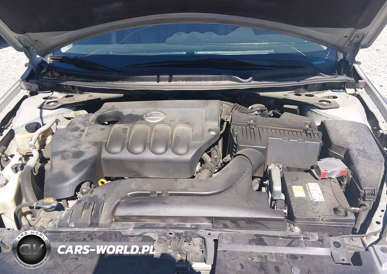 2010 Nissan Altima 2.5 S VIN:1N4AL2APXAC103564 - 10