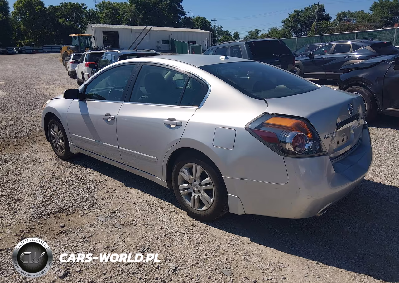 2010 Nissan Altima 2.5 S VIN:1N4AL2APXAC103564 - 3