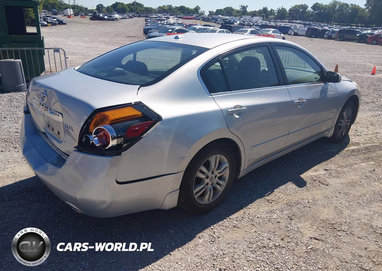2010 Nissan Altima 2.5 S VIN:1N4AL2APXAC103564 - 4