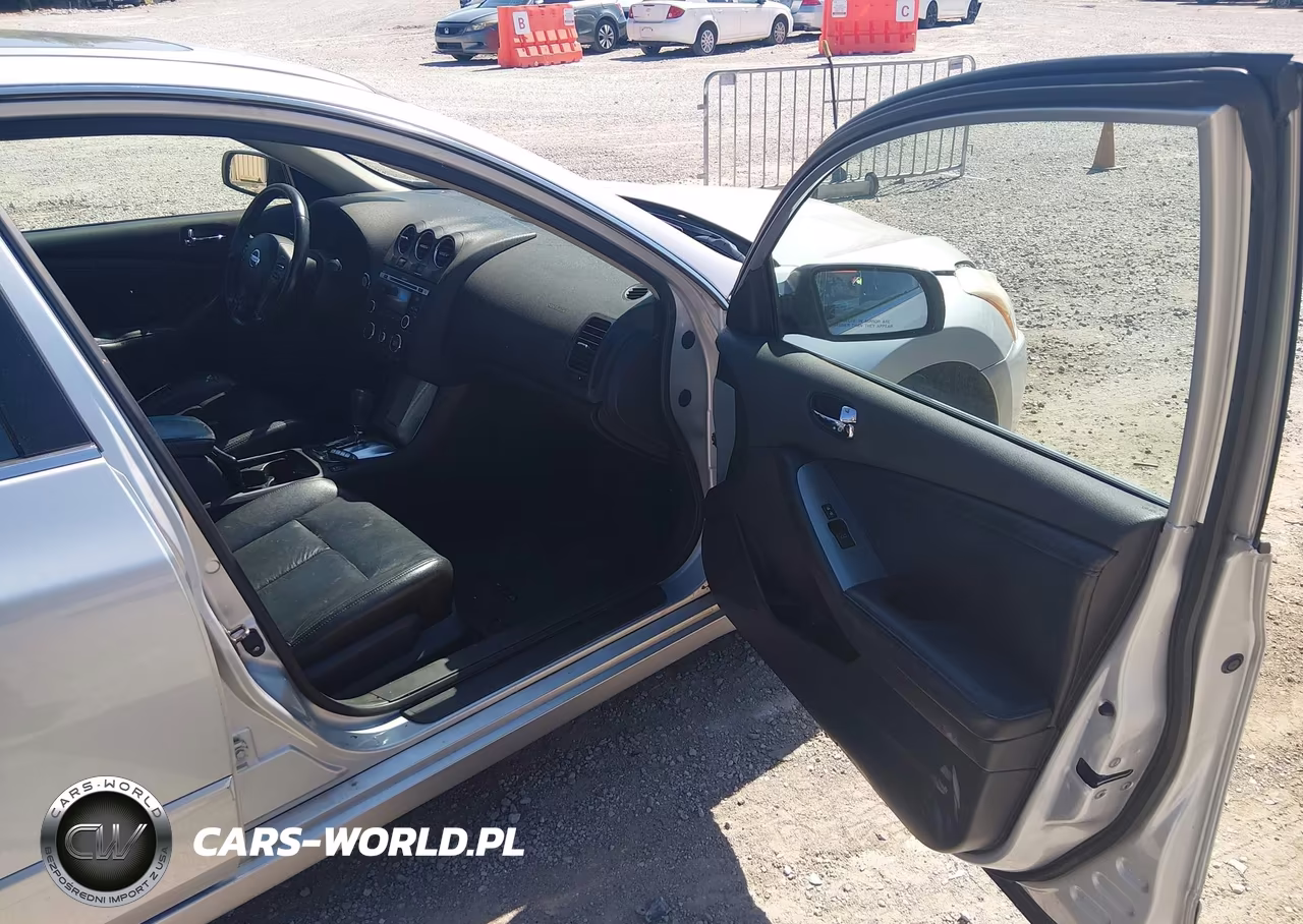 2010 Nissan Altima 2.5 S VIN:1N4AL2APXAC103564 - 5