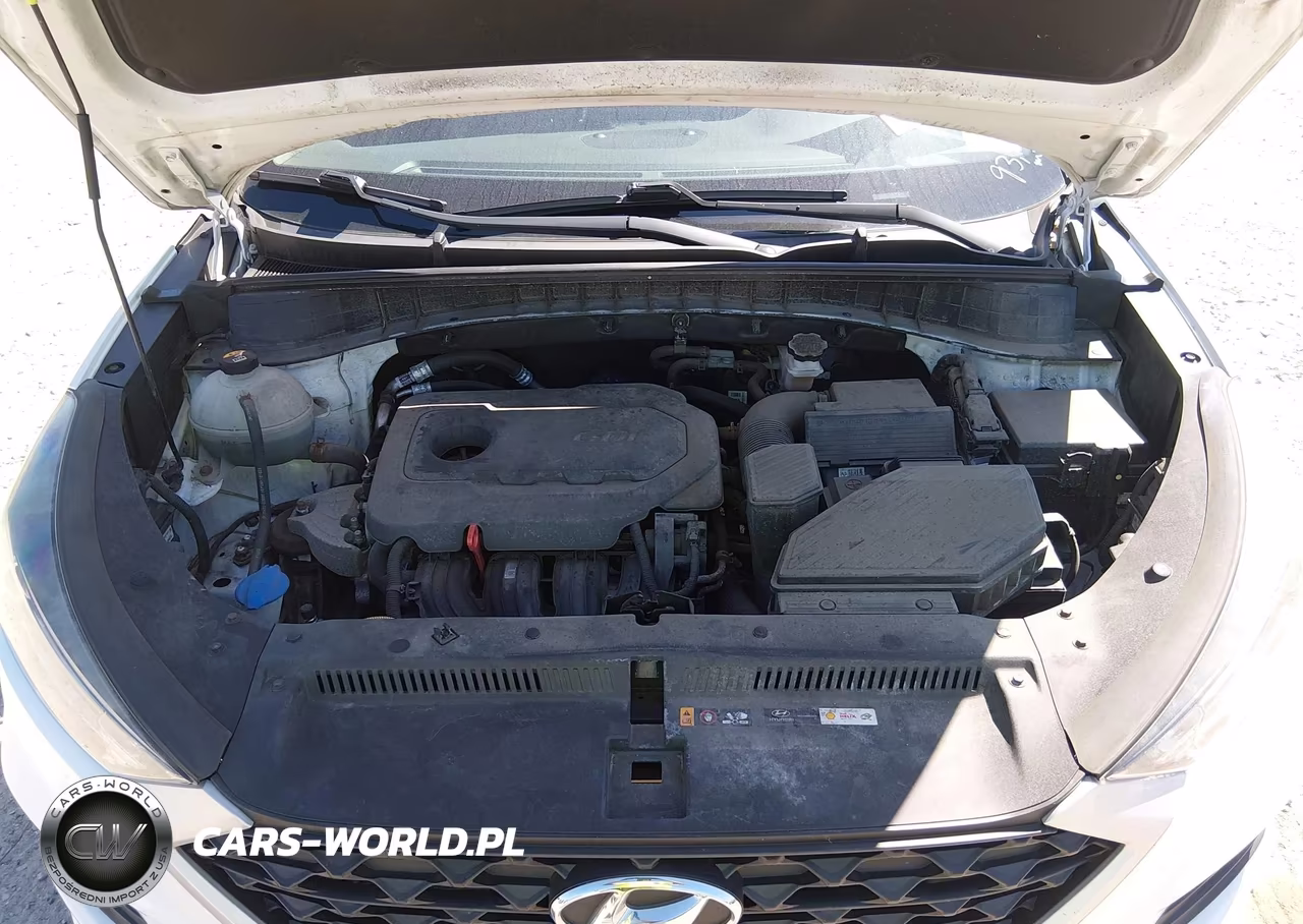 2019 Hyundai Tucson Sel VIN:KM8J3CAL5KU891044 - 10