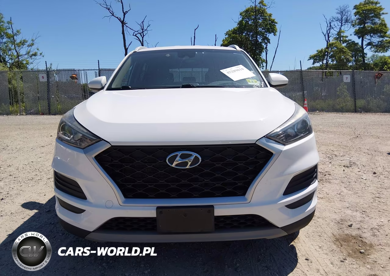 2019 Hyundai Tucson Sel VIN:KM8J3CAL5KU891044 - 12